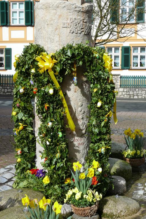 فندق Luisenhof Geisfeld  المظهر الخارجي الصورة