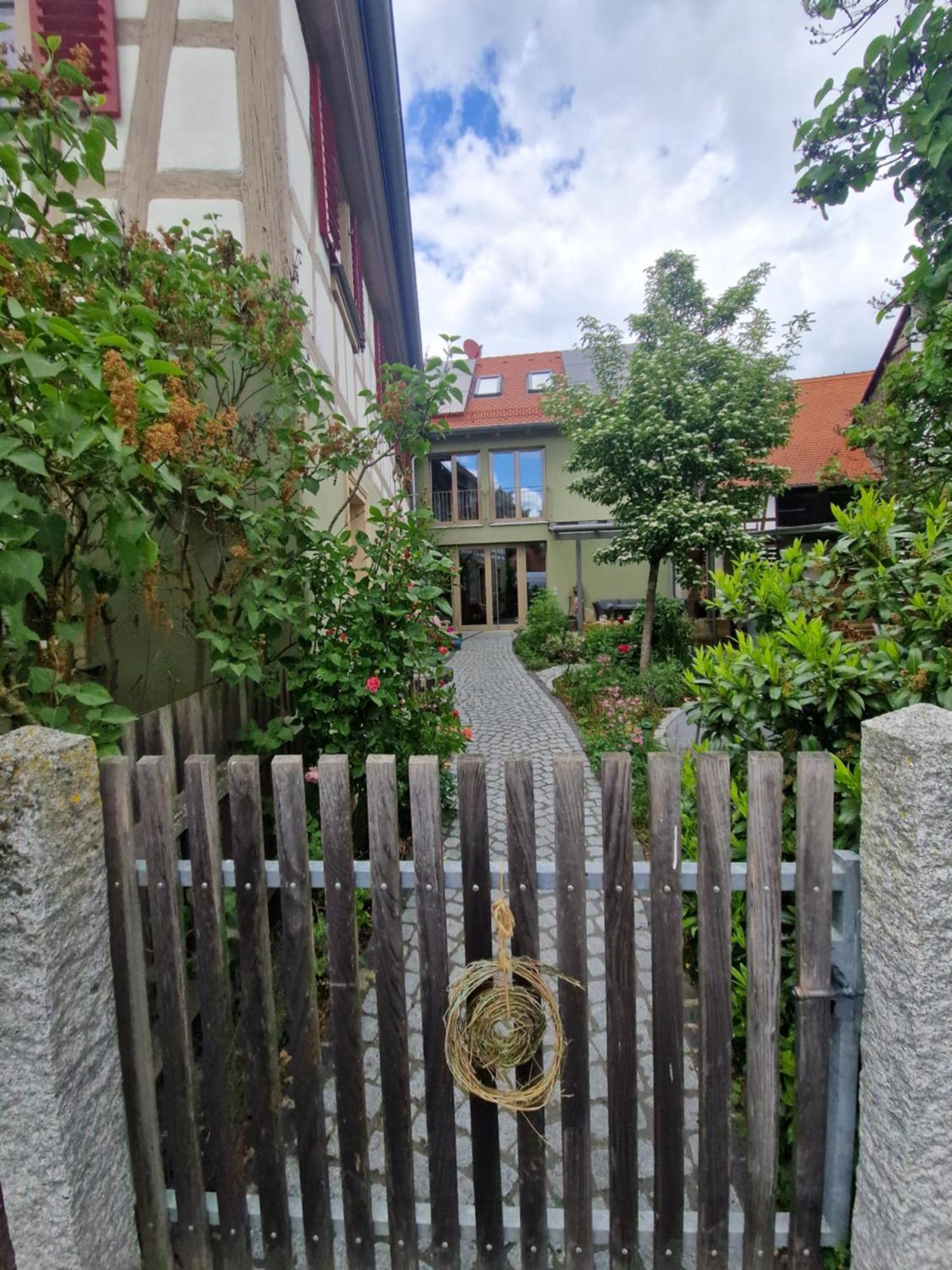 فندق Luisenhof Geisfeld  المظهر الخارجي الصورة