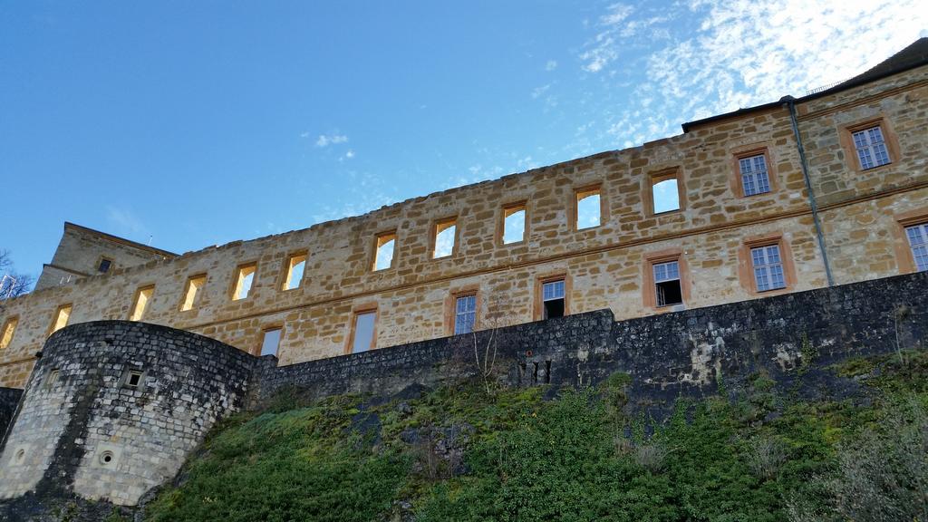 فندق Luisenhof Geisfeld  المظهر الخارجي الصورة