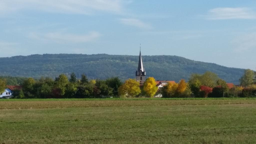 فندق Luisenhof Geisfeld  المظهر الخارجي الصورة