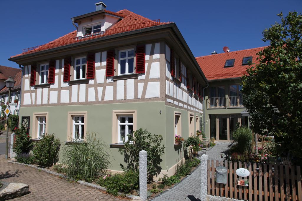 فندق Luisenhof Geisfeld  المظهر الخارجي الصورة