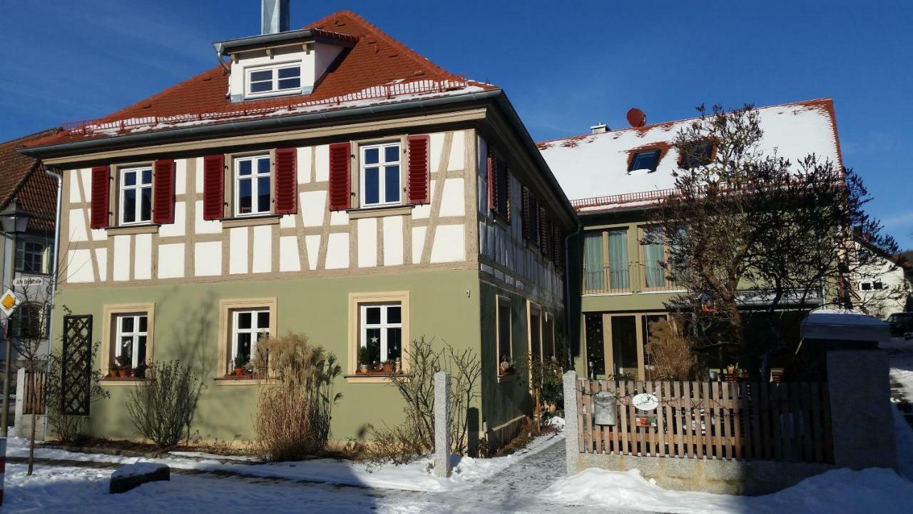 فندق Luisenhof Geisfeld  المظهر الخارجي الصورة